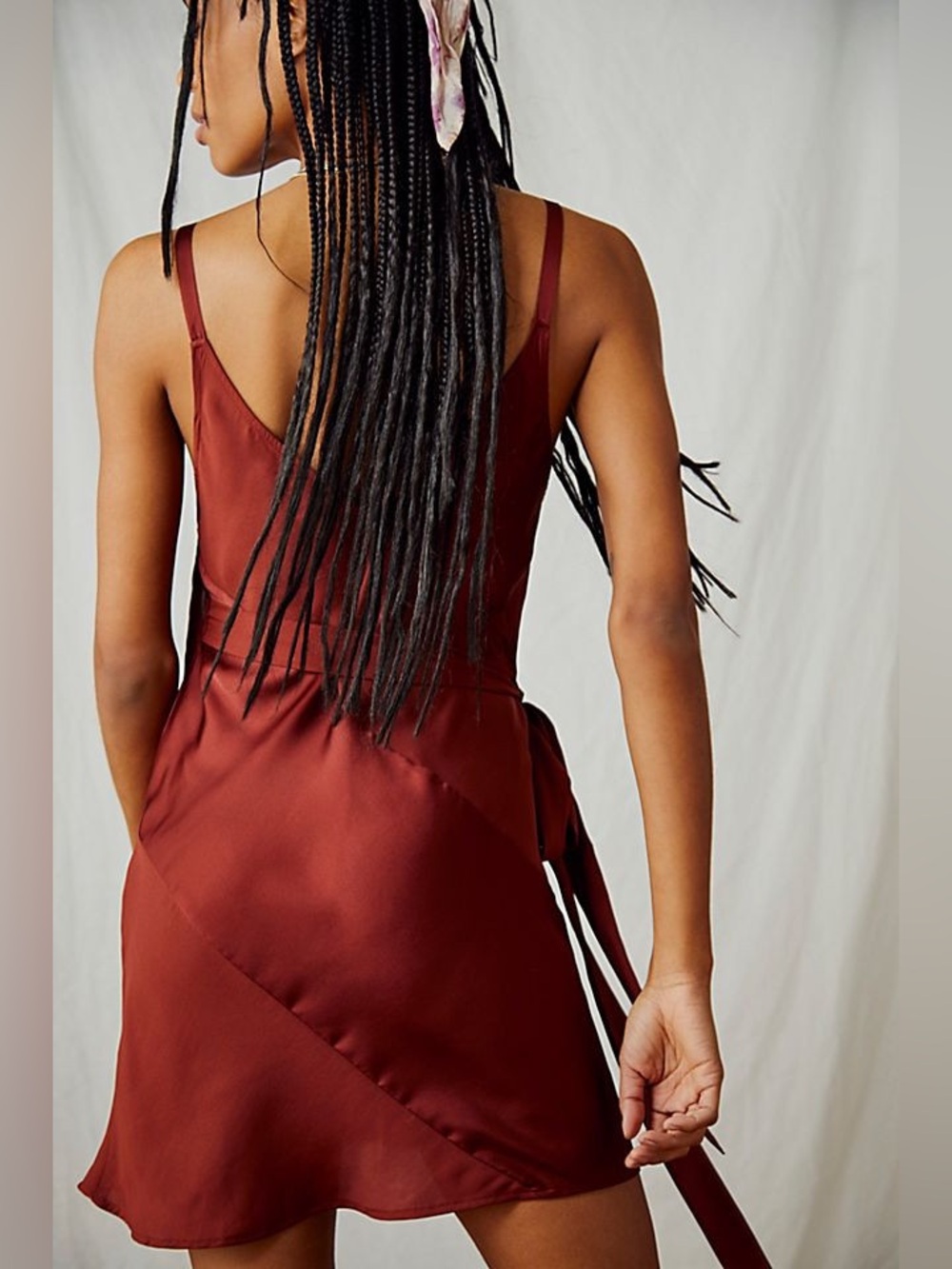 NWOT Free people Like Me or Love Me Slip dress - Picture 4 of 9